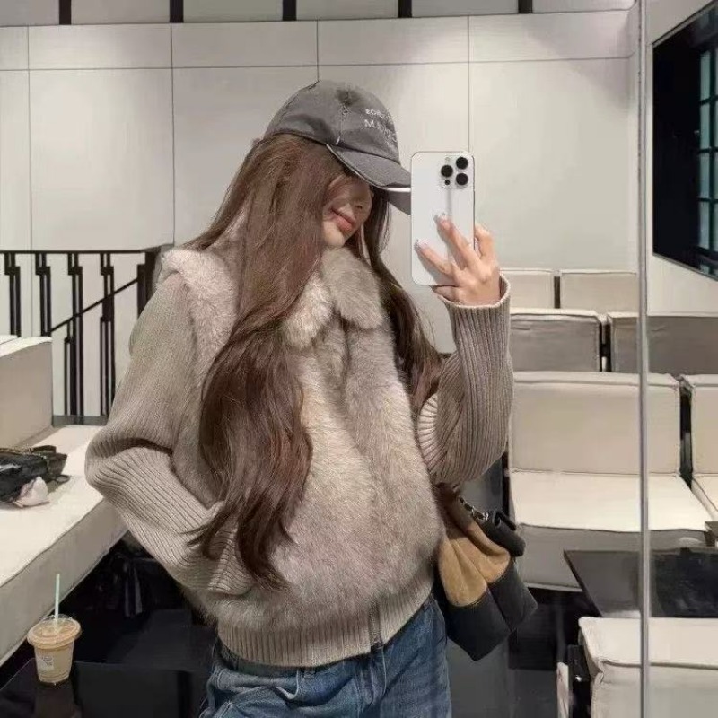 Зимняя куртка из искусственног – обзор и цена Streetwear Brand Clothing